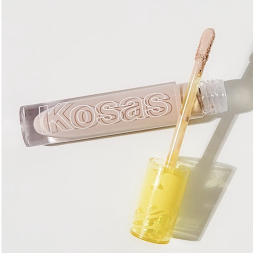 Kosas超顺滑提亮遮瑕膏黑眼圈