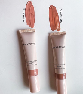 预*定Laura Mercier罗拉Tinted 液体腮红霜15ml 圣诞限量套装