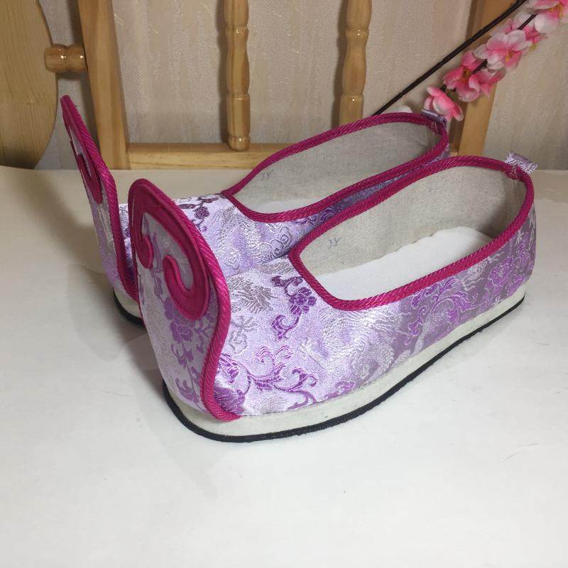 古装鞋汉服鞋男女戏剧鞋中式婚礼鞋影视平底内增翘头鞋汉服婚鞋,运动/瑜伽/健身/球迷用品,古典舞鞋,淘宝优惠券,粉丝福利购,淘宝优惠卷