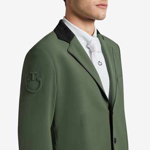 意大利进口CT男士骑士服马术服装