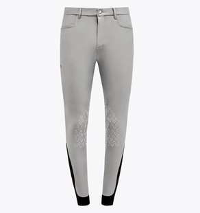 CT男士马裤（针织）PAUN22 马术装备 马术用品 骑士装备服装