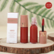 华伦天奴111A唇霜哑光唇釉3.9ml 专柜新款 迷你裸唇釉口红唇泥