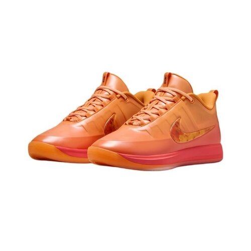 Nike Book 2 The Phoenix 舒适贴合 篮球鞋 男款 橙色 IB6688-700