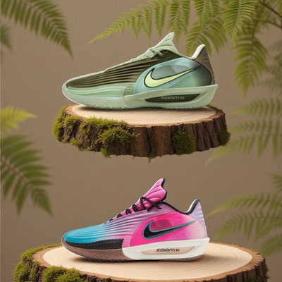 NIKE耐克男子G.T. CUT 3 TURBO运动实战训练篮球鞋HV9919-900