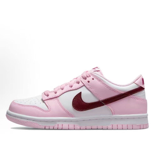 LOW CW1590 樱花粉 低帮休闲板鞋 601 情人节 DUNK