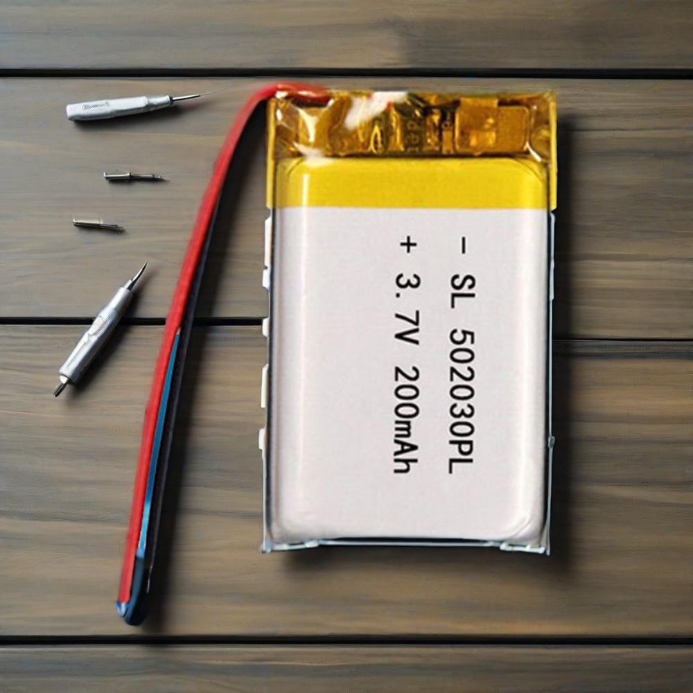 502030插卡音箱录音笔3.7V锂电池