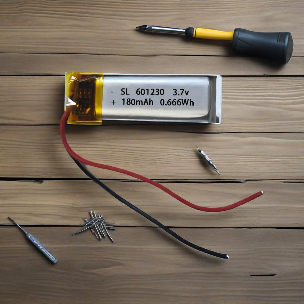 601230智能笔3.7V锂电池充电电池
