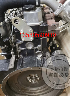 800D-T帕金斯804D-33T发动机404D-22/403C-11/N844L缸床活塞连杆