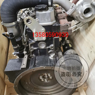 T帕金斯804D 33T发动机404D 403C N844L缸床活塞连杆 800D