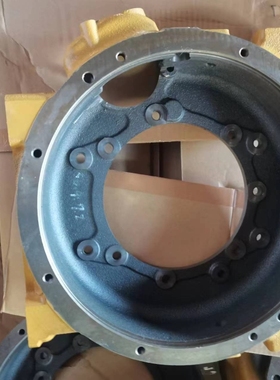 C2.4飞轮壳卡特305.5E2久保田V2403飞轮齿总成C1.8 D1703 D1.7