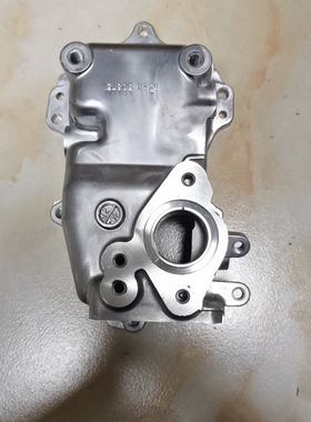 V2607柴油泵壳体久保田3307高压油泵外壳后盖全新kx175/163/165