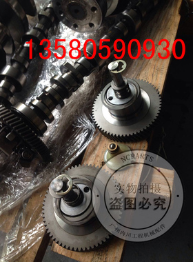 404D-22T机油泵Perkins400GP/GN/GR帕金斯发动机缸盖缸体连杆瓦