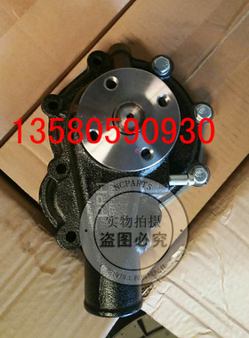 三菱重工800D水泵三菱卡特发动机配件活塞缸床垫缸盖机油泵帕金斯