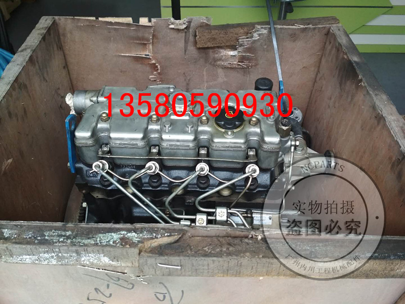 404D-22缸体帕金斯发动机曲轴缸盖活塞连杆缸床jcb8052机油泵水泵