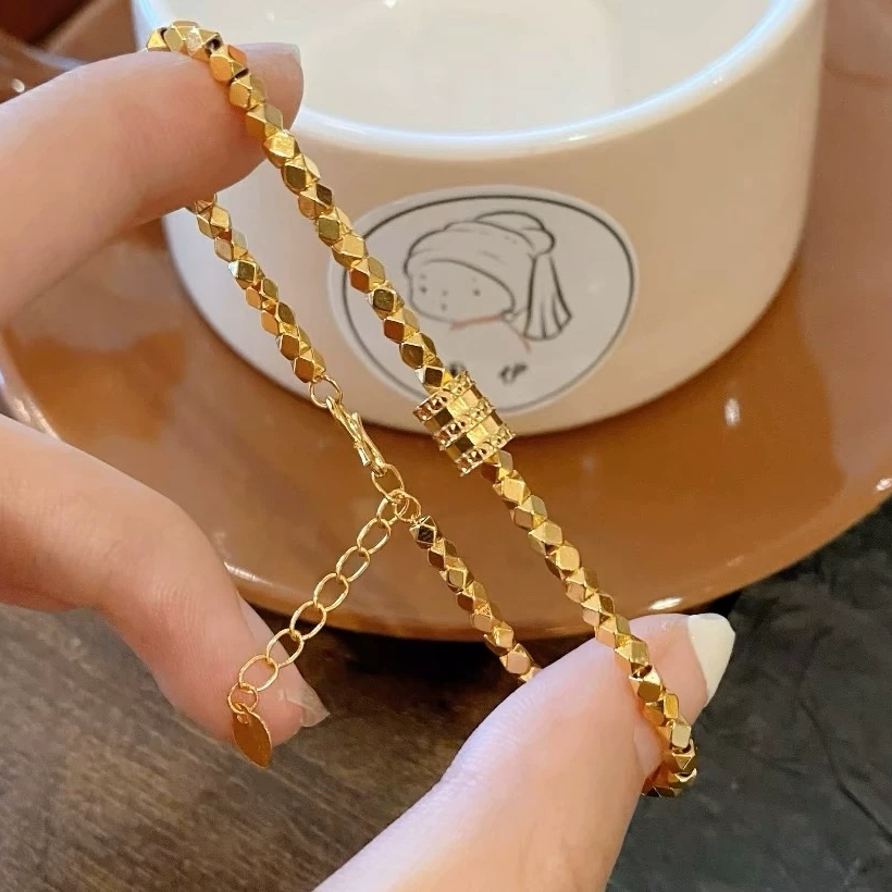 精工高版本圆珠手链,饰品/流行首饰/时尚饰品新,手链,淘宝优惠券,粉丝福利购,淘宝优惠卷