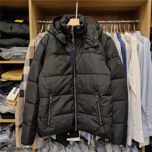 德系品牌 男款高蓬松科技棉 带帽保暖棉衣棉服 面包服 新款5
