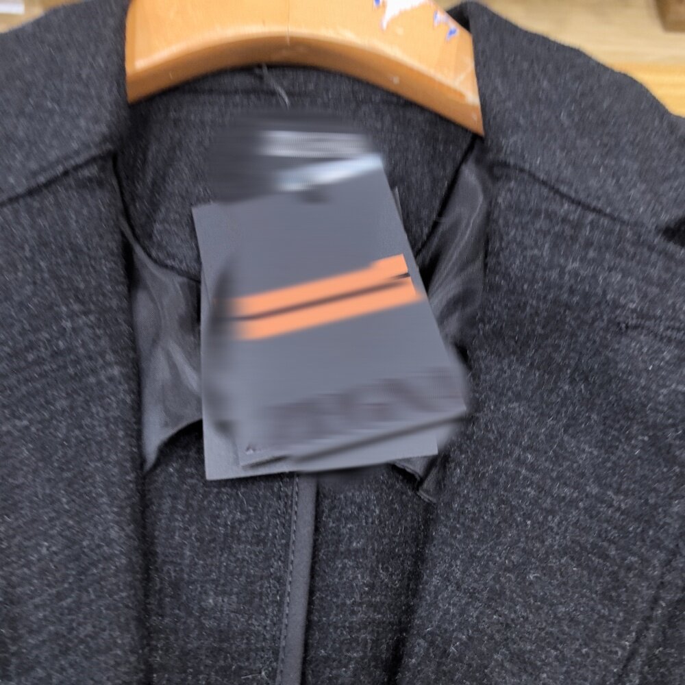 意大利奢品 男款 杰  薄款羊毛面料 薄毛呢 修身款西服外套