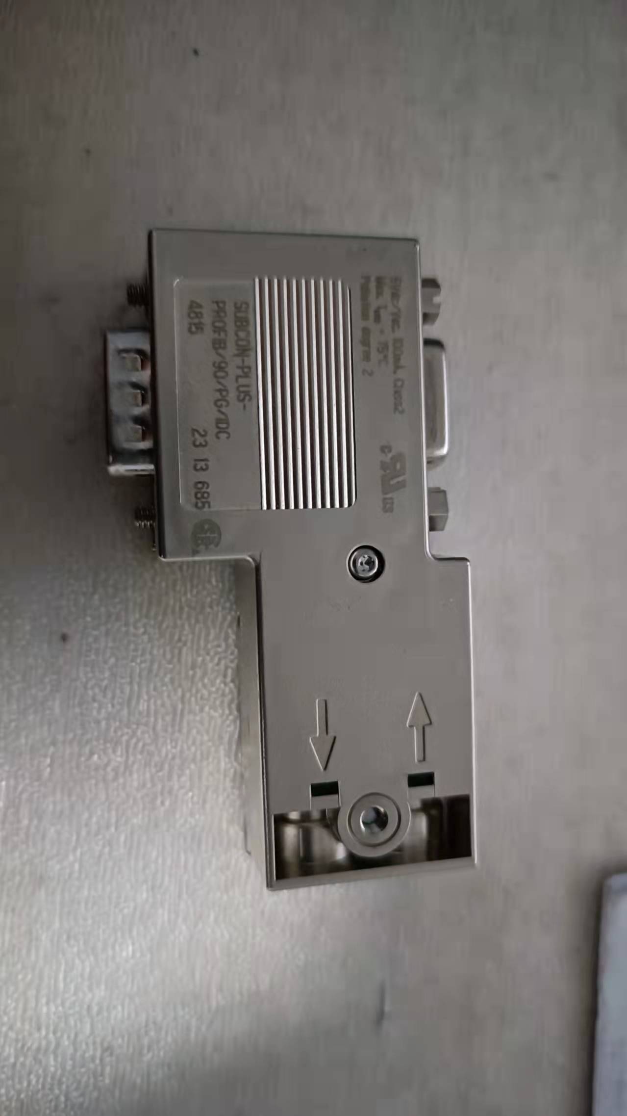  SUBCON-PLUS-PROFIB/90/PG/IDC - 2313685菲尼克斯