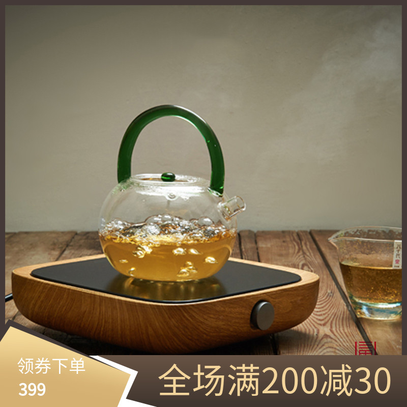 新品 三界简 电陶炉茶炉 电热炉 电茶炉煮茶具器 迷你小煮茶炉