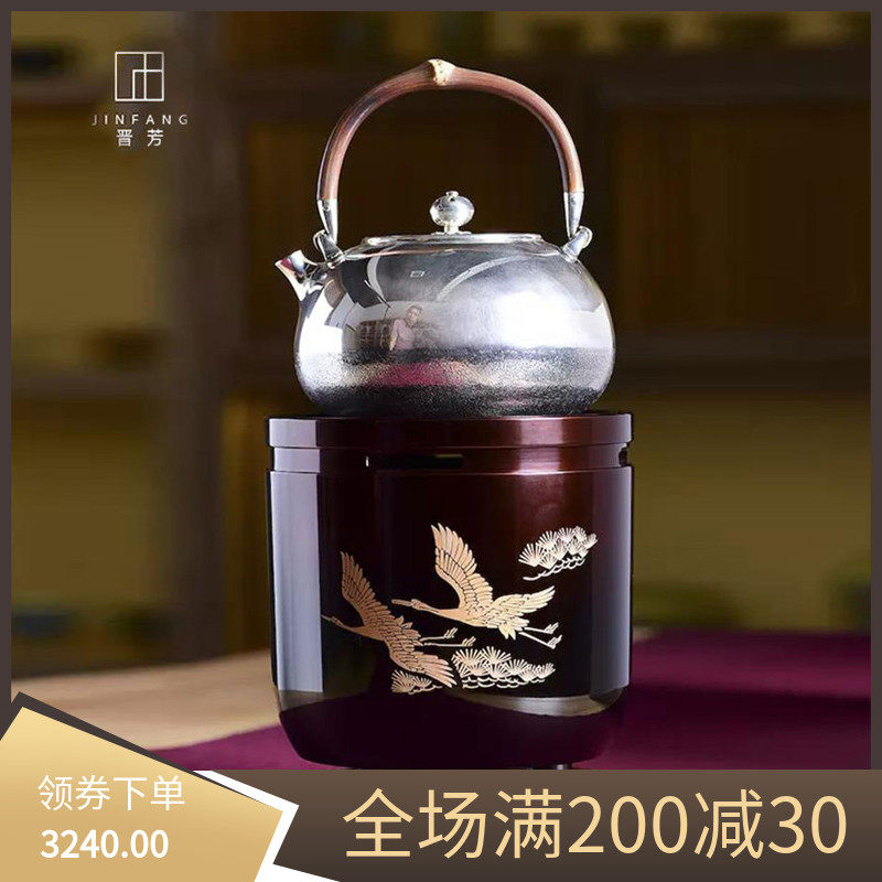 电陶炉茶炉煮茶器家用静音无辐射