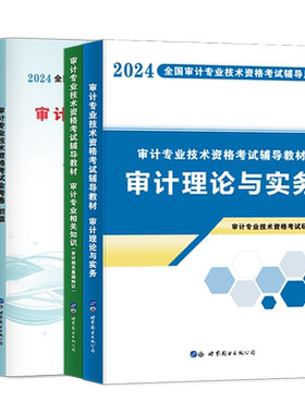 2026初中高级审计师教材真题试卷