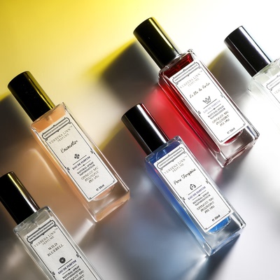 VerbenaLinn香水柏林少女