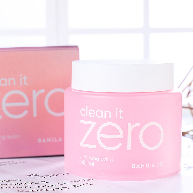 banilaco/芭妮兰zero净柔卸妆膏脸部清洁卸妆清洁护肤三效合180,美容护肤/美体/精油,卸妆,淘宝优惠券,粉丝福利购,淘宝优惠卷