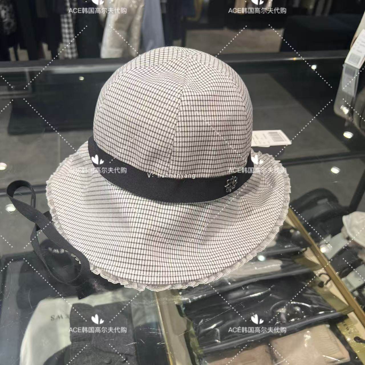 St ANDREWS女士折扣高尔夫球帽25春百搭运动时尚渔夫帽防晒帽,运动/瑜伽/健身/球迷用品,高尔夫球帽,淘宝优惠券,粉丝福利购,淘宝优惠卷