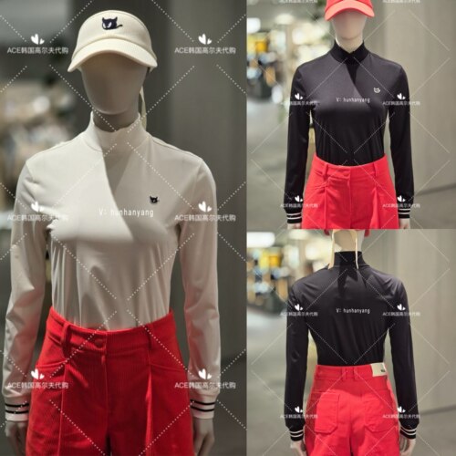 女士高尔夫服装26冬季上衣