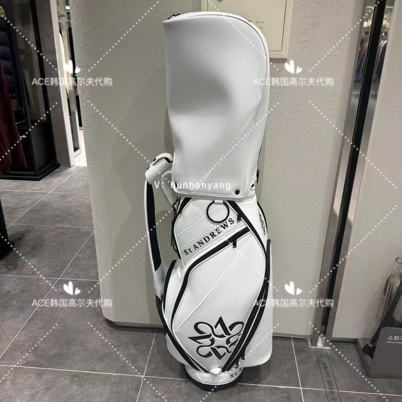StANDREWS高尔夫球包男女同款