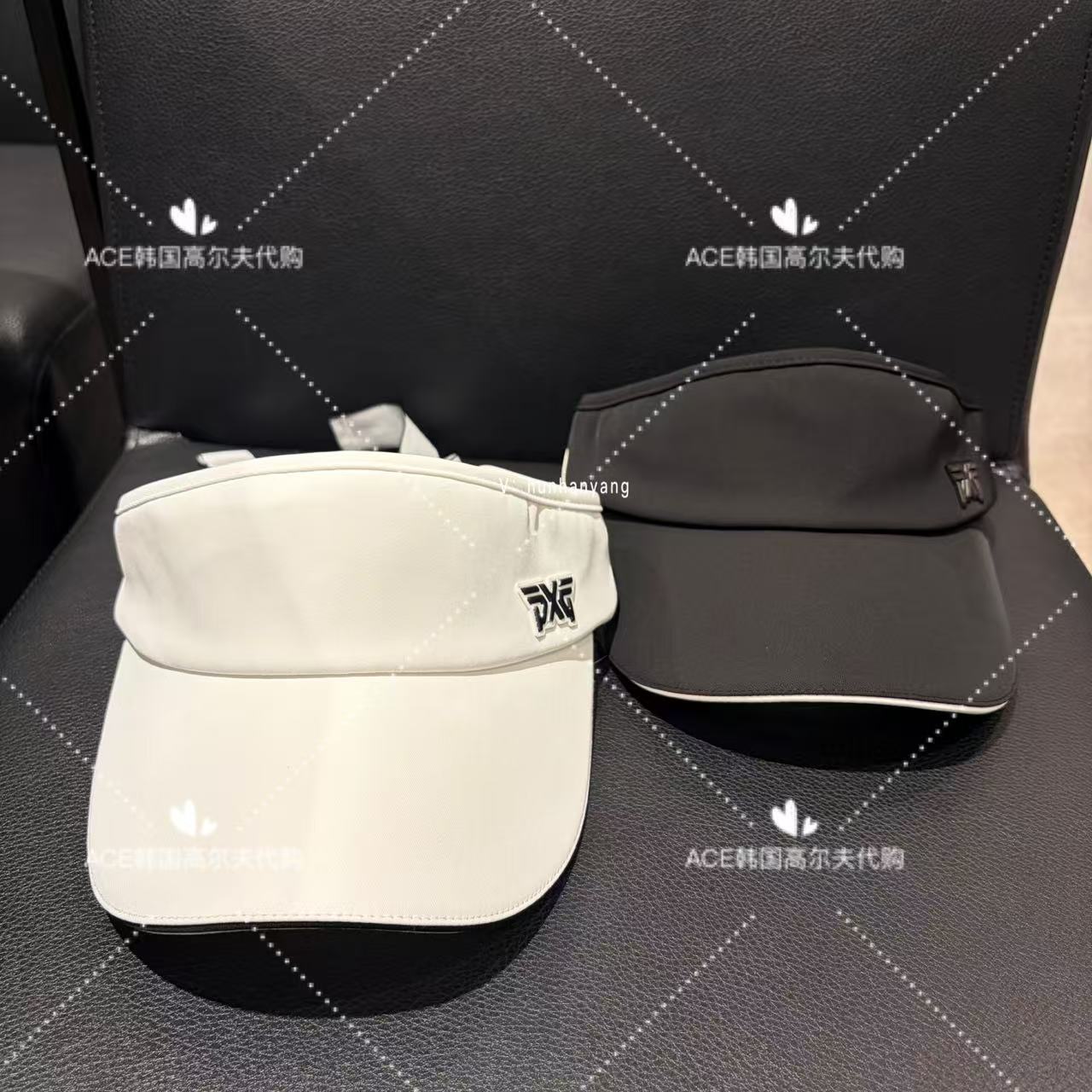 PXG高尔夫球帽女士26初秋