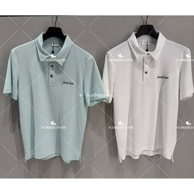 SOUTHCAPE男士高尔夫短袖26夏