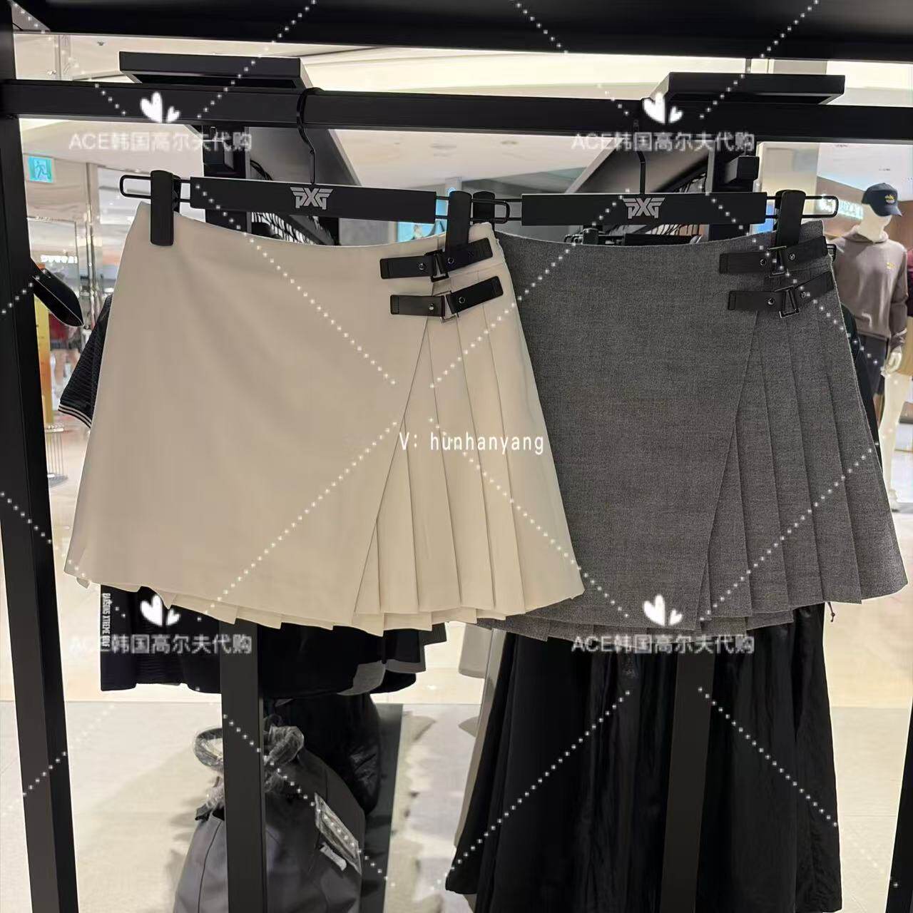 PXG高尔夫裙女士26冬季