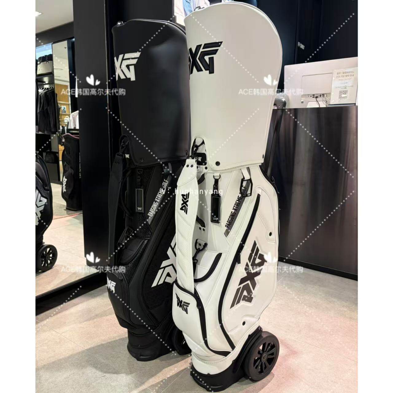 PXG高尔夫球包女士26春季