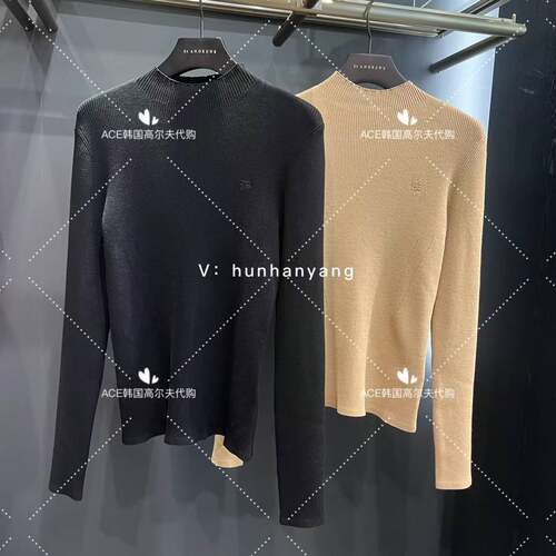 女士高尔夫服装24秋季长袖
