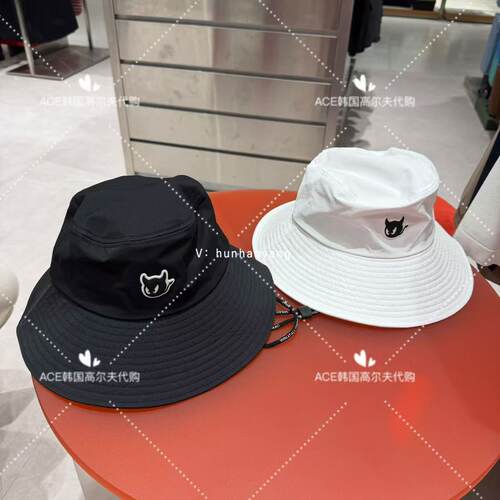 WAAC高尔夫球帽男女同款26春