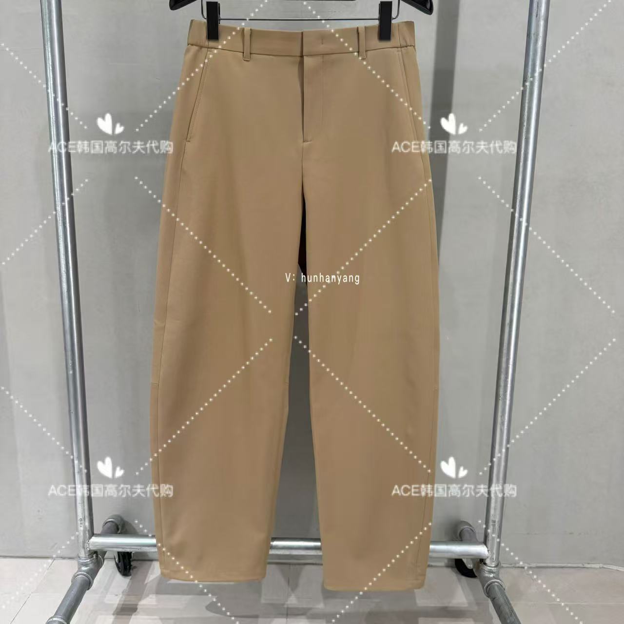 SOUTHCAPE高尔夫运动裤男士