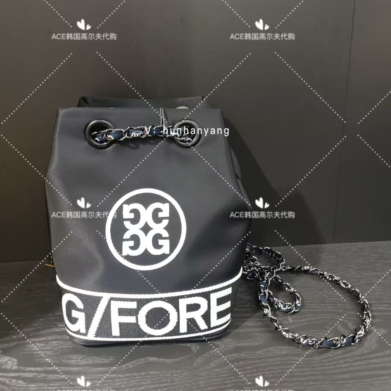 GFORE高尔夫拎包挎包下场包女士