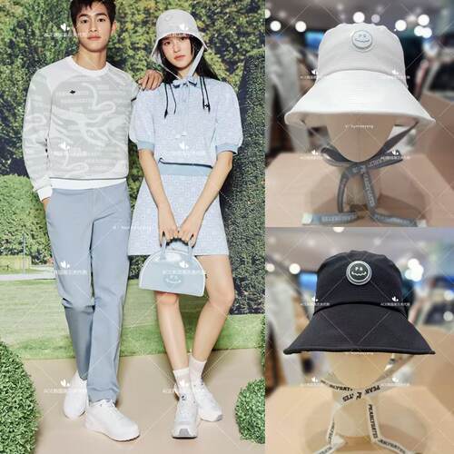 PG女士高尔夫渔夫帽防晒帽