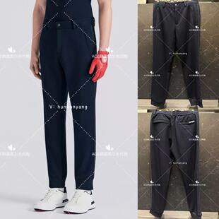 高尔夫运动裤 运动裤 26夏季 百搭休闲时尚 GMPNM26303 新款 GFORE男士