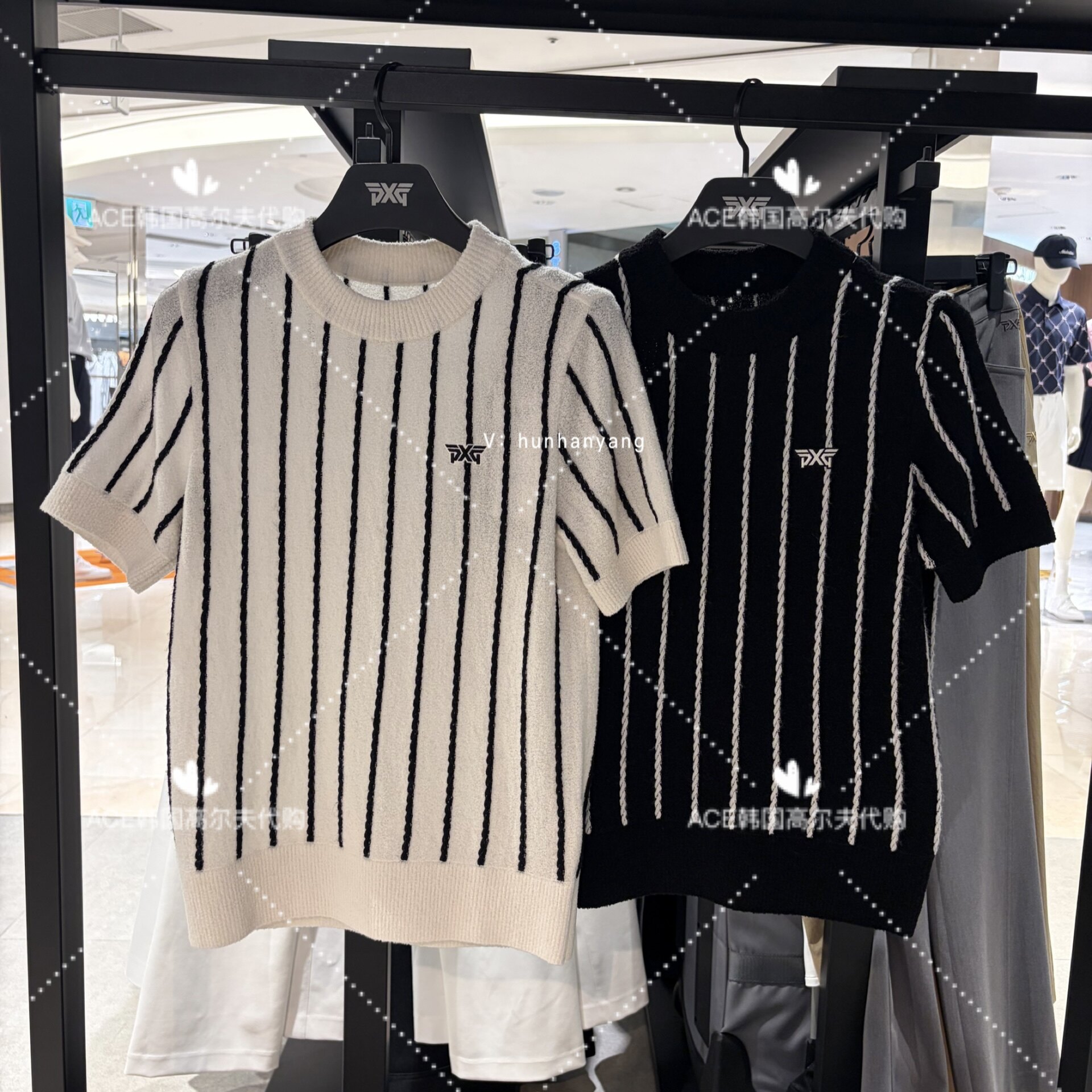 女士高尔夫服装26秋季上衣