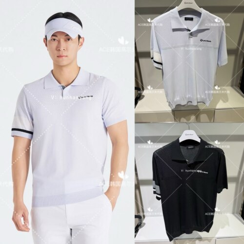 男士高尔夫球服26夏季上衣