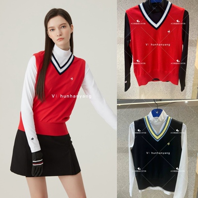 公鸡高尔夫女士2024春季