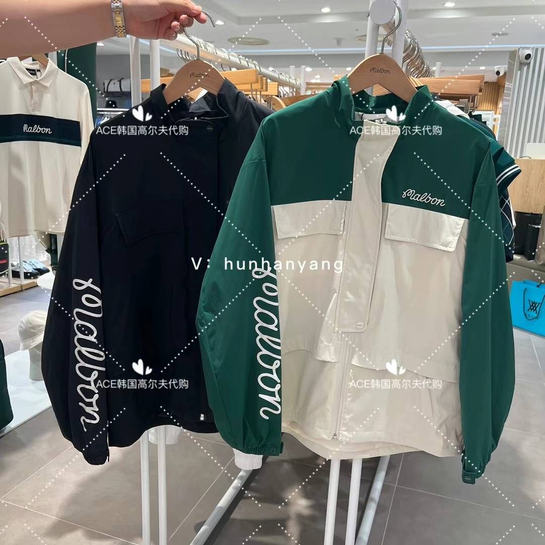 女士高尔夫服装24秋季长袖