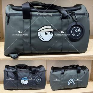 MALBON高尔夫衣物包男女同款26春季新款百搭休闲时尚运动大容量