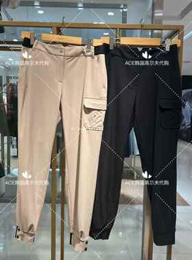 MasterBunny小兔子折扣女士高尔夫服装25春百搭休闲运动长裤PF203