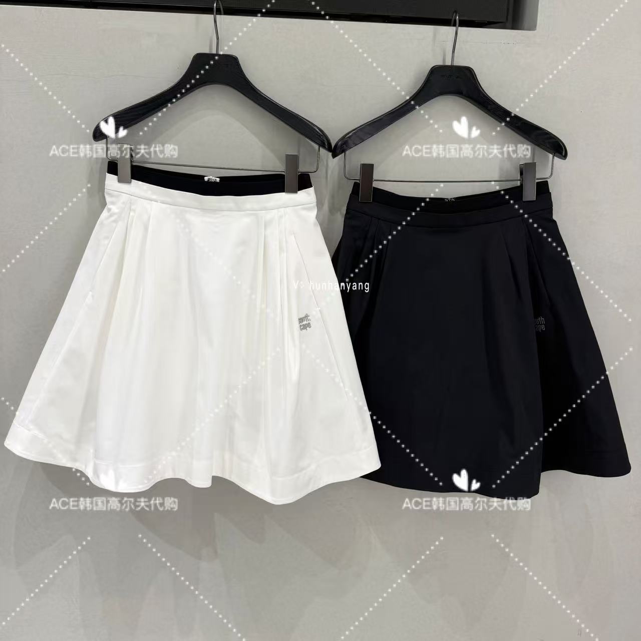 SOUTHCAPE高尔夫裙女士26秋