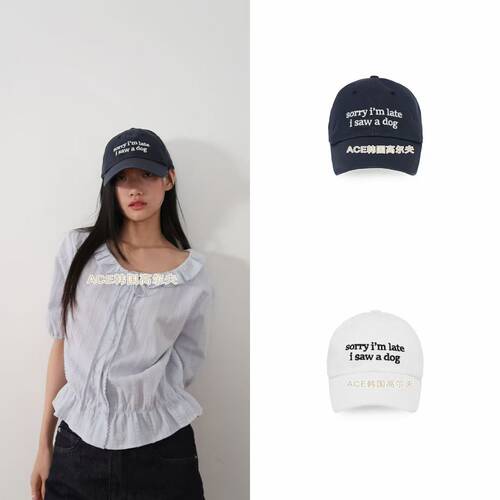 PIVVEE高尔夫帽子女士26夏