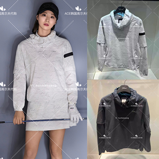 Titleist泰特利斯女士高尔夫服装25春季折扣百搭休闲运动防风长袖