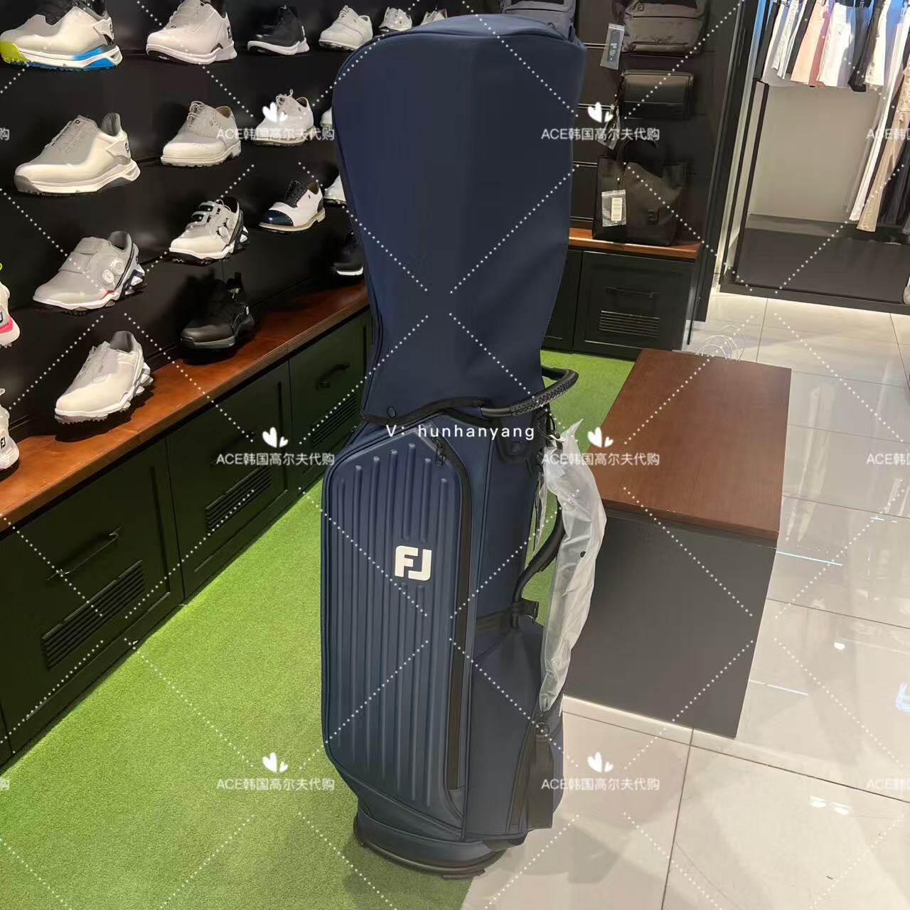 FJfootjoy男女同款高尔夫球包